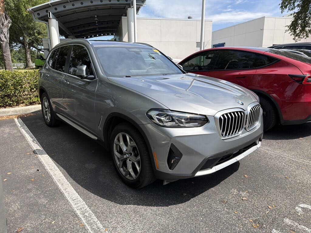 2023 BMW X3