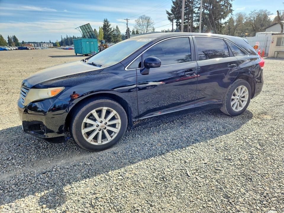 2010 TOYOTA Venza