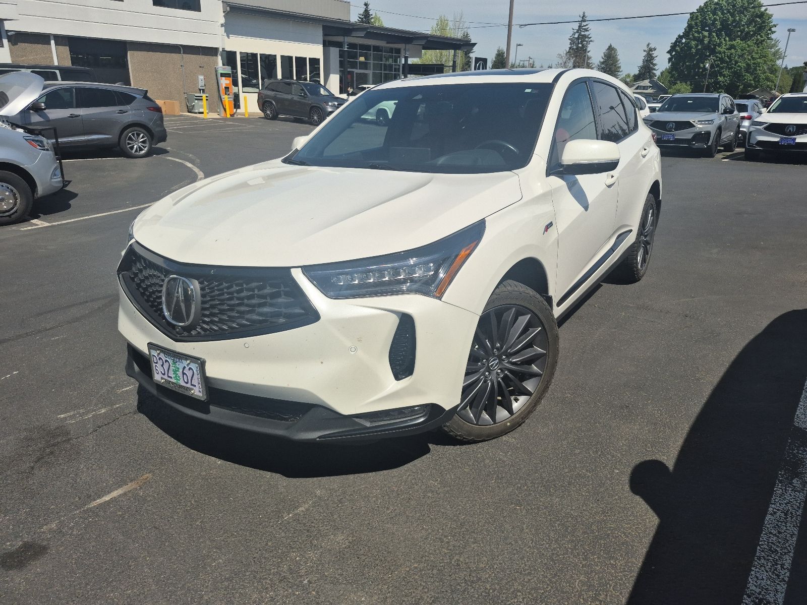 2022 ACURA RDX