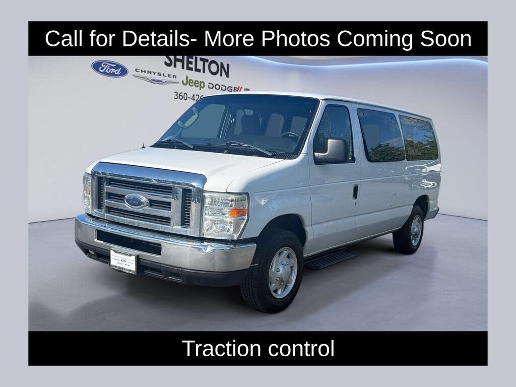 2009 FORD E-150