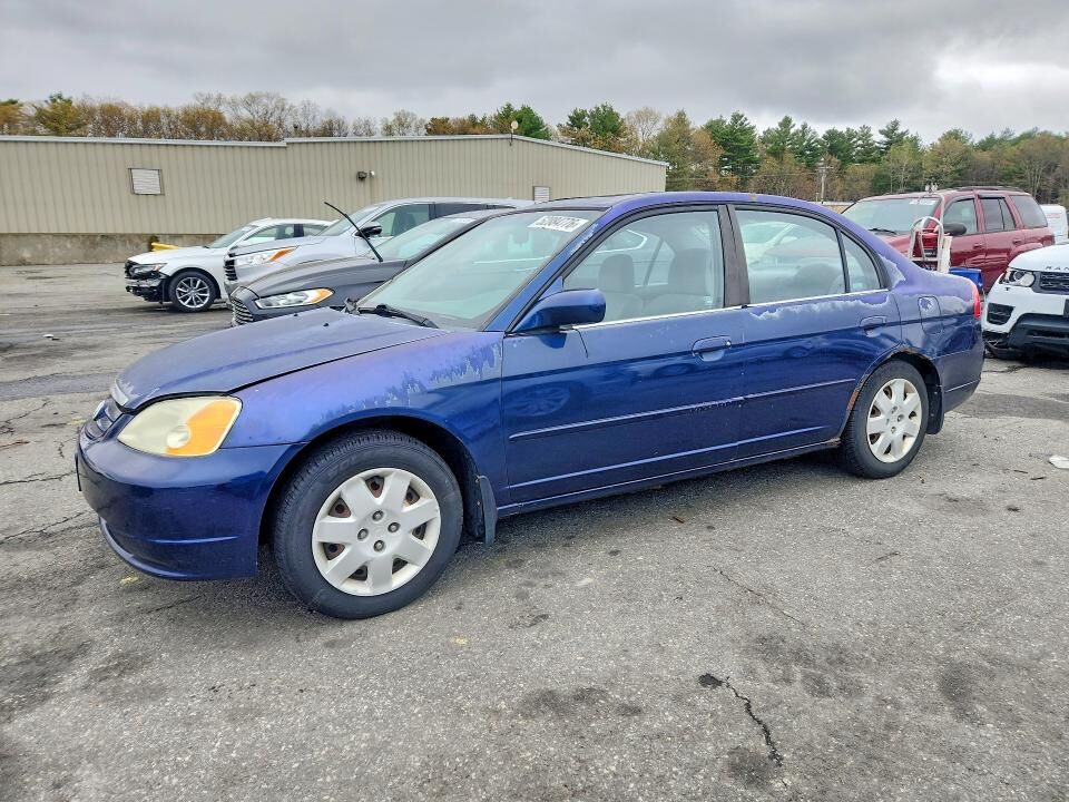 2001 HONDA Civic