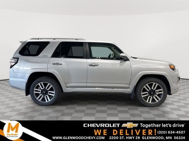 2022 TOYOTA 4-Runner
