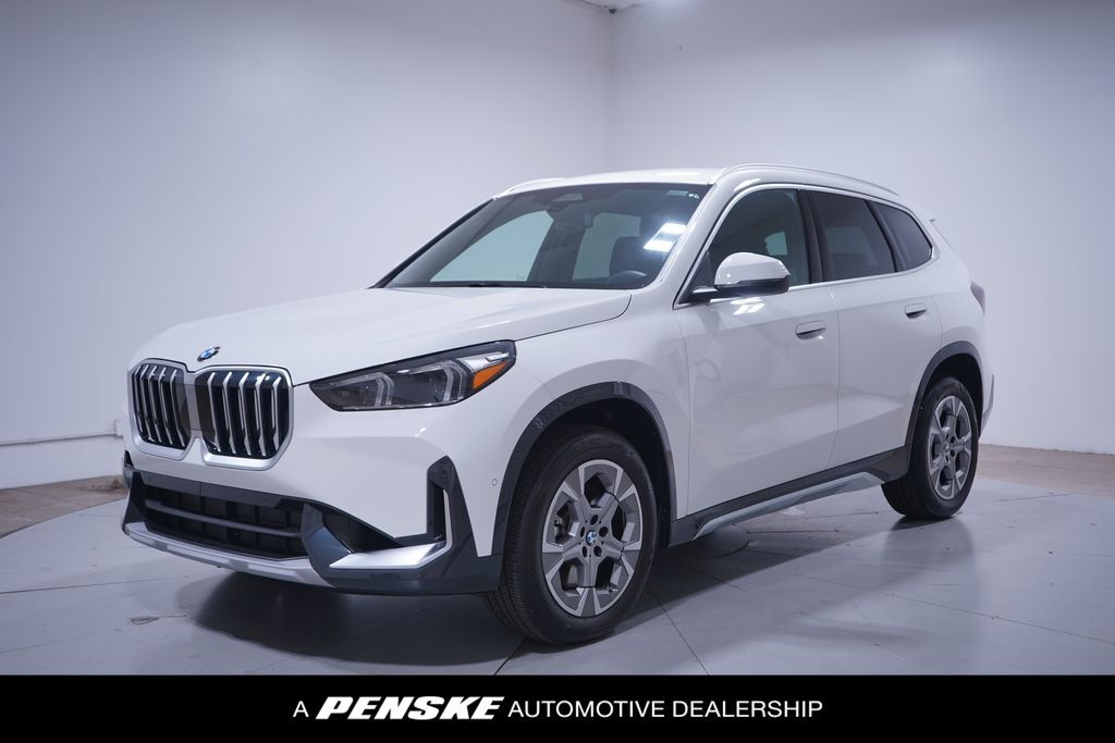 2025 BMW X1
