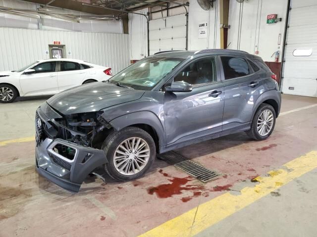 2018 HYUNDAI Kona