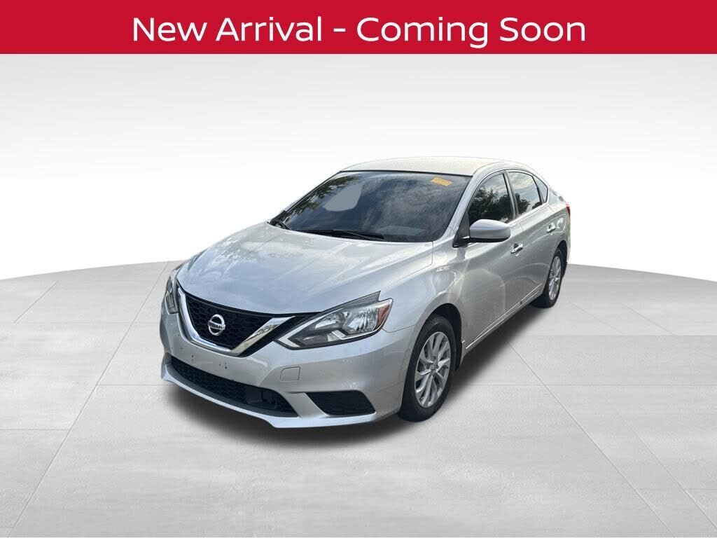 2018 NISSAN Sentra