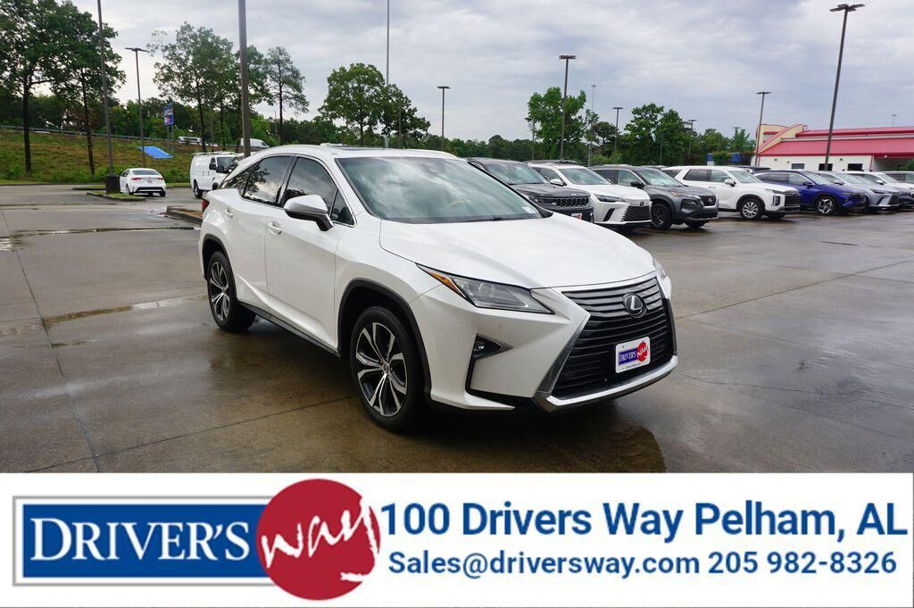 2017 LEXUS RX