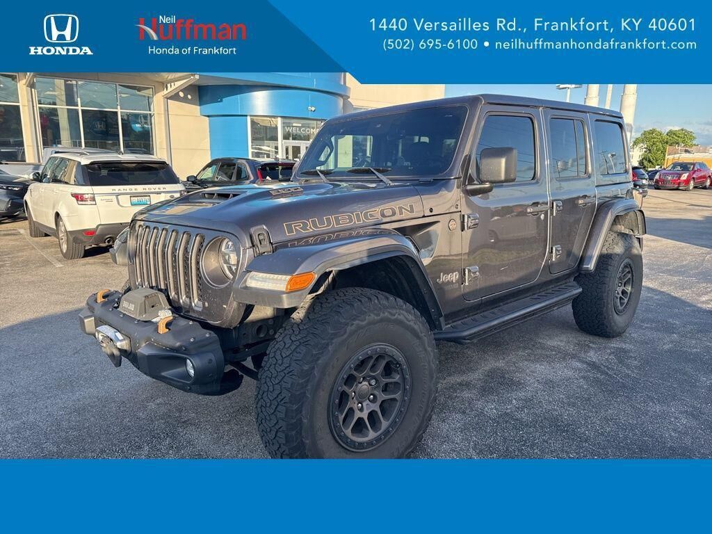 2022 JEEP Wrangler