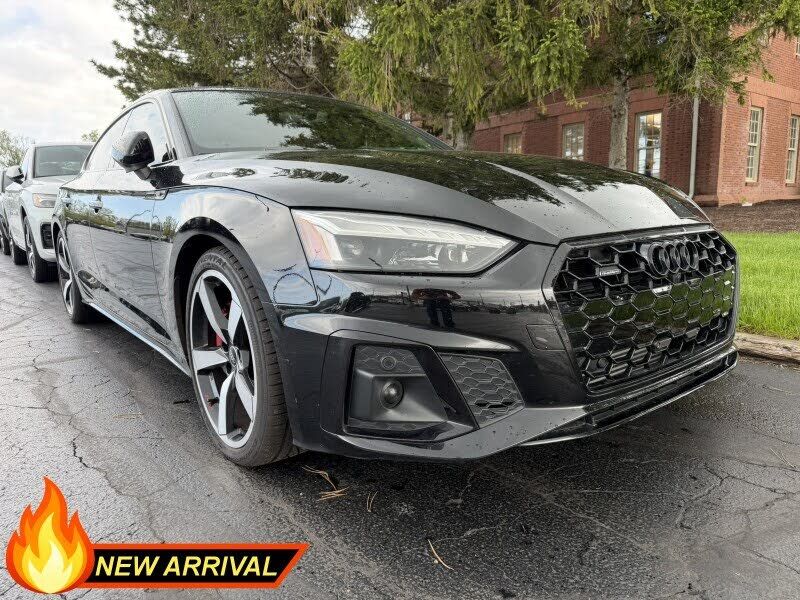 2023 AUDI A5