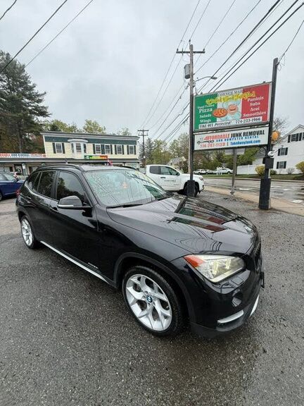2013 BMW X1