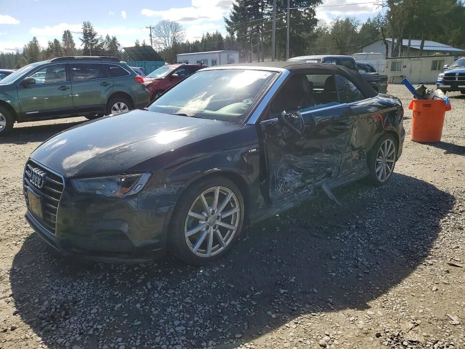 2016 AUDI A3