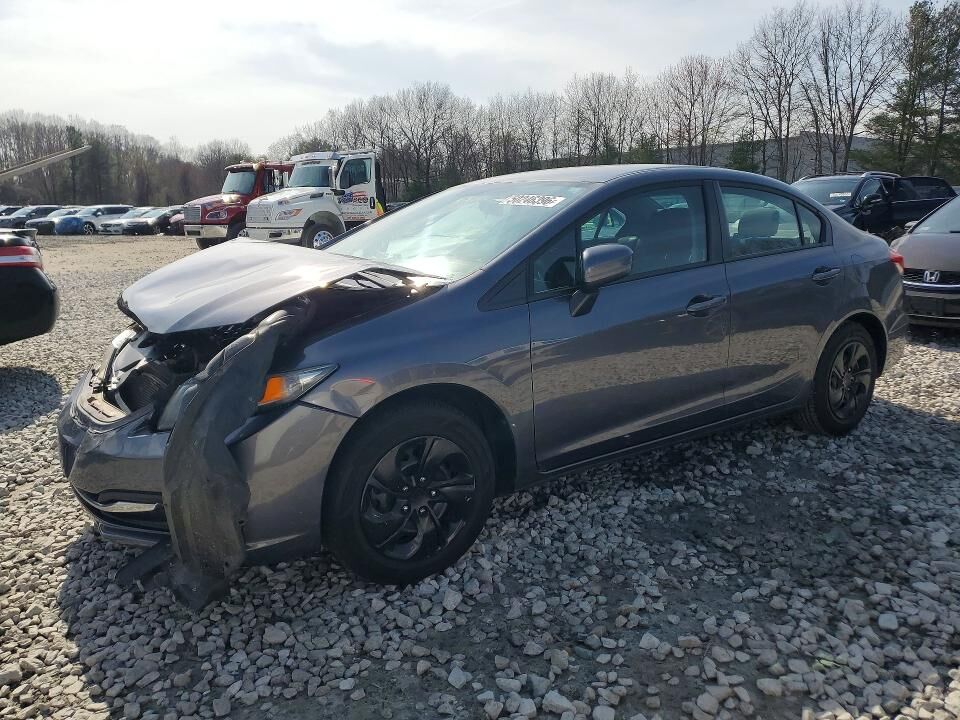 2014 HONDA Civic
