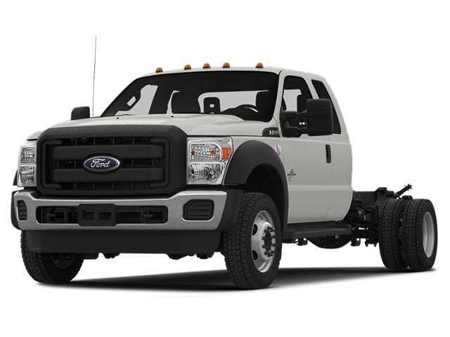 2014 FORD F-450