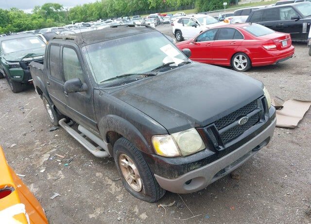 2001 FORD Explorer