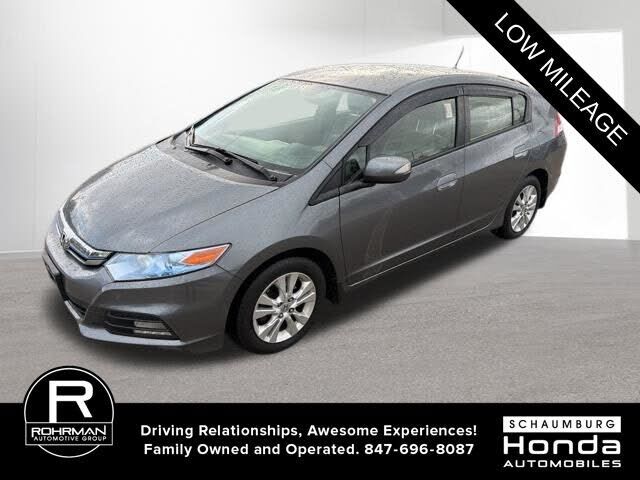 2014 HONDA Insight