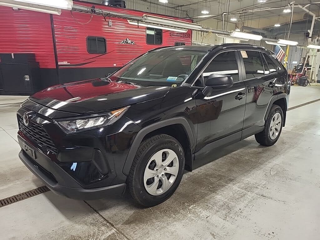 2019 TOYOTA RAV4