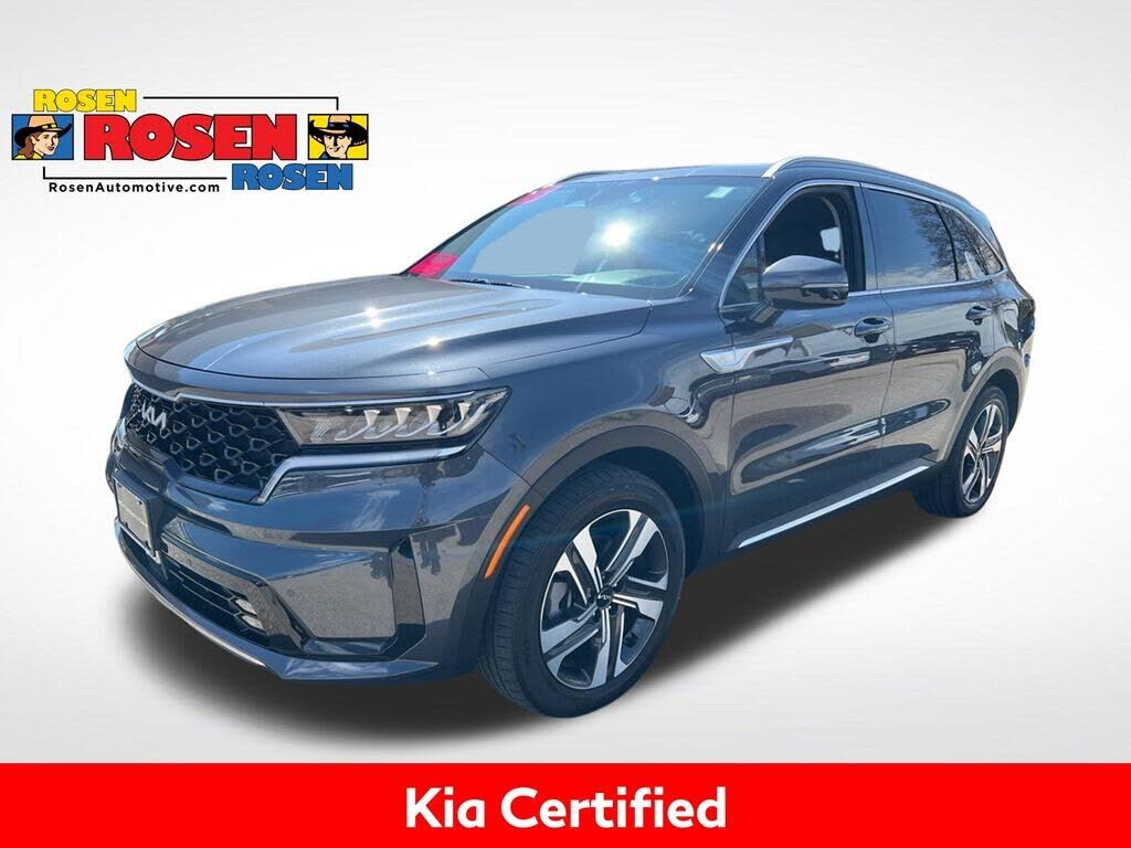2023 KIA Sorento