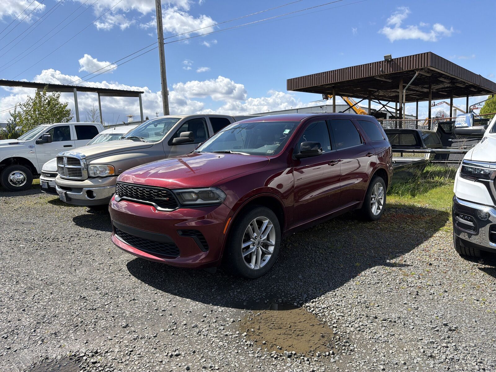 2023 DODGE Durango