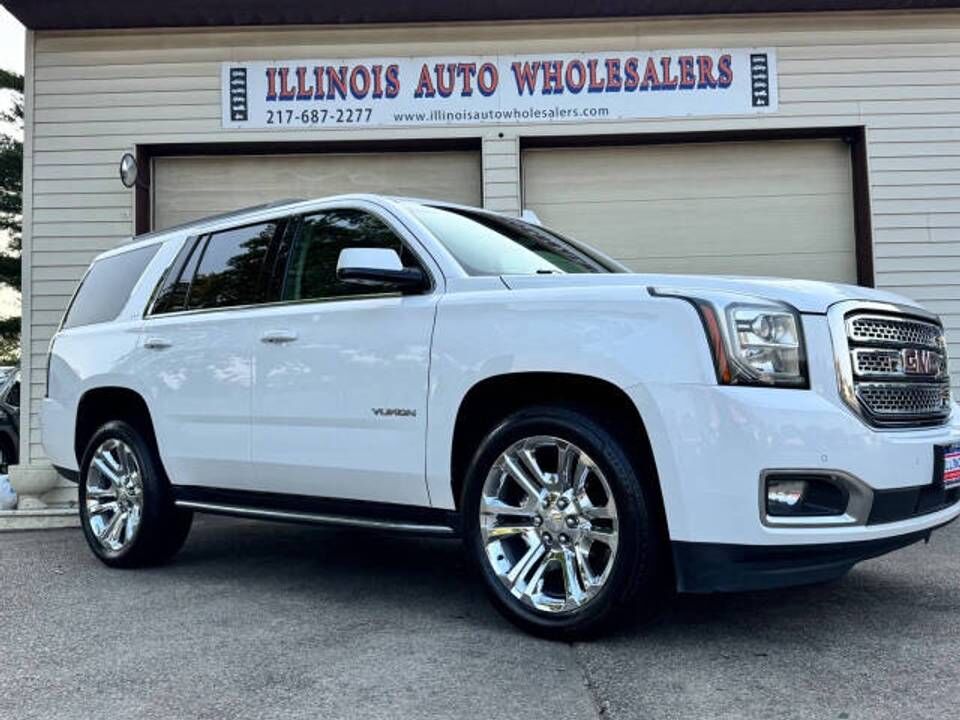 2017 GMC Yukon