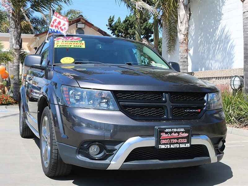 2017 DODGE Journey