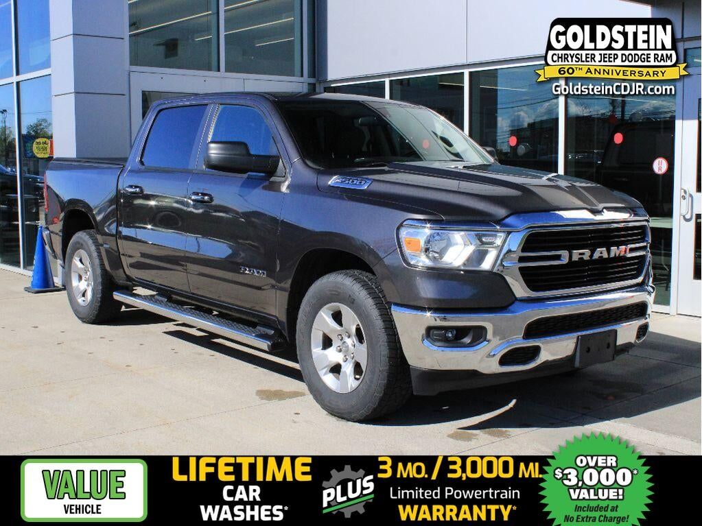 2020 RAM 1500