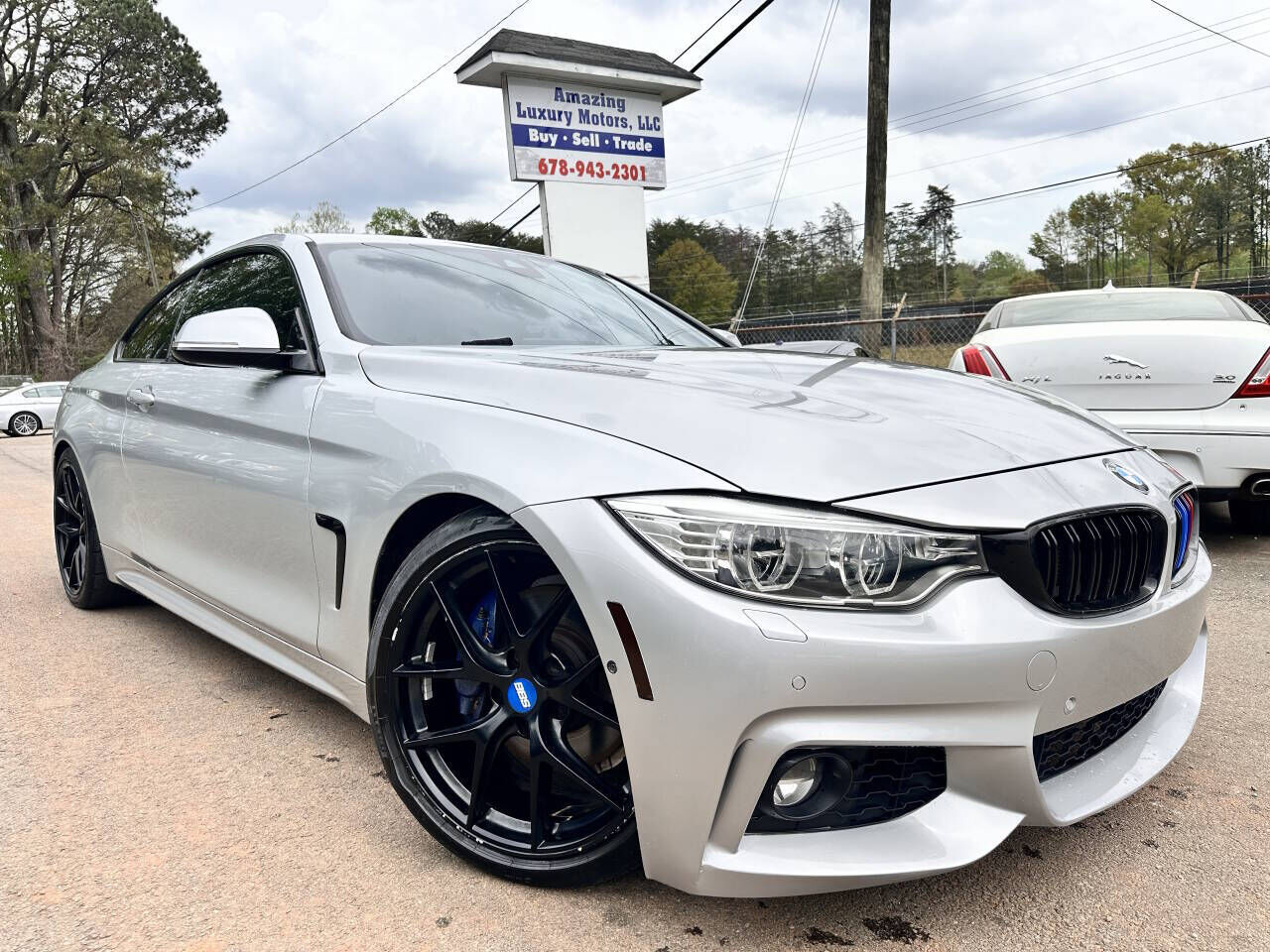 2016 BMW 4 Series
