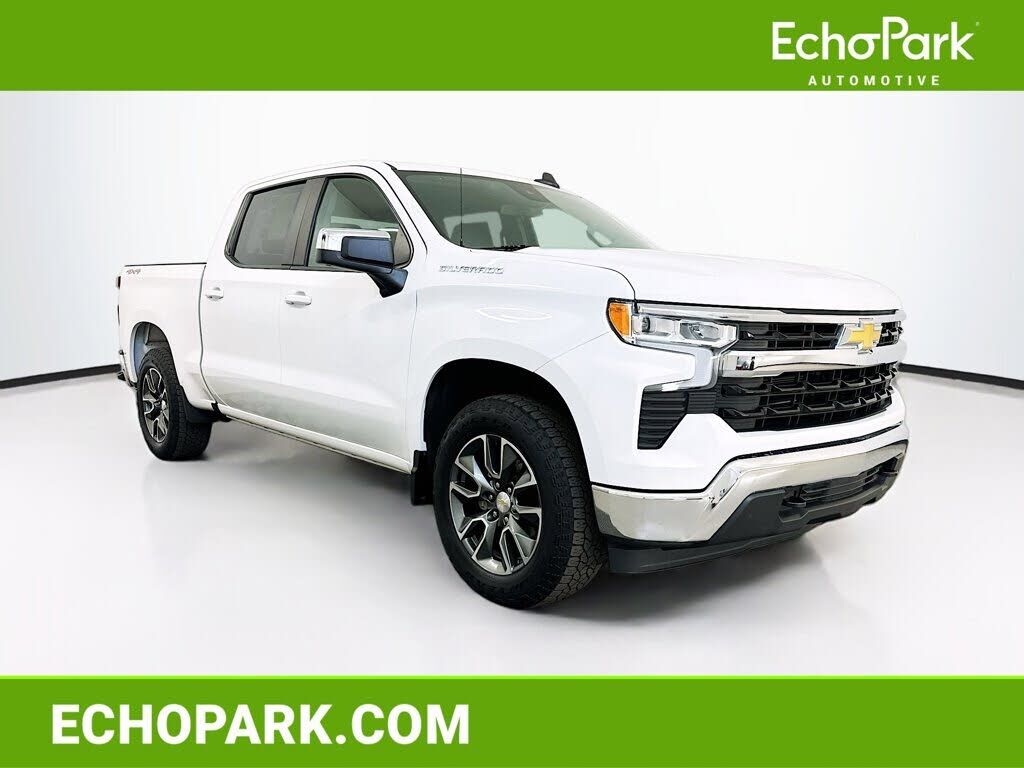 2023 CHEVROLET Silverado