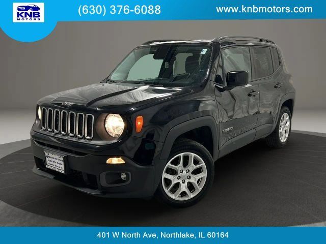 2017 JEEP Renegade