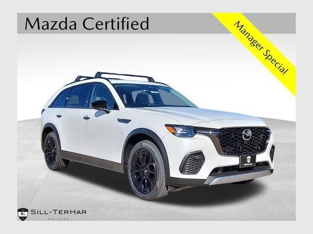 2025 MAZDA CX-70