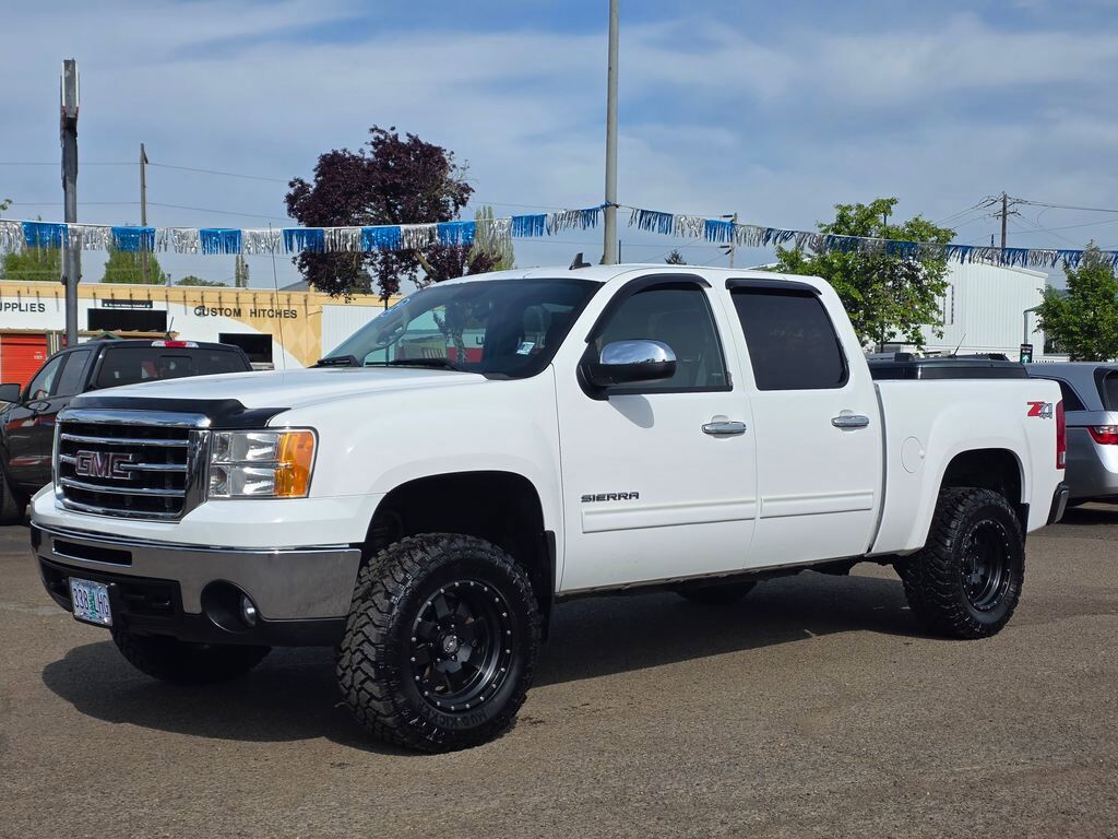 2013 GMC Sierra