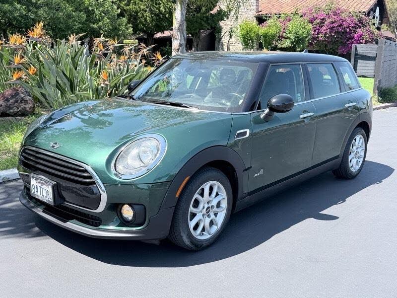 2017 MINI Clubman