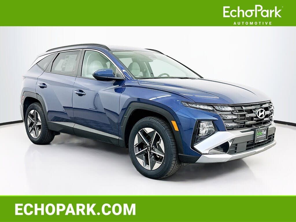 2025 HYUNDAI Tucson