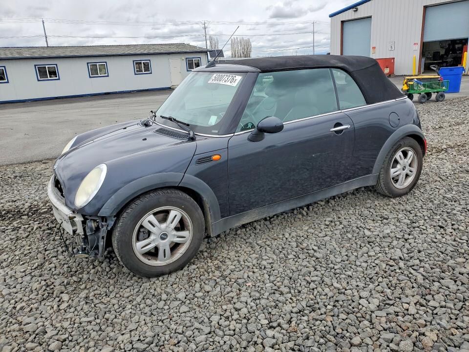 2008 MINI Cooper Convertible
