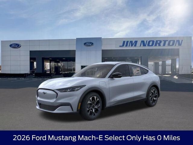 2026 FORD Mustang