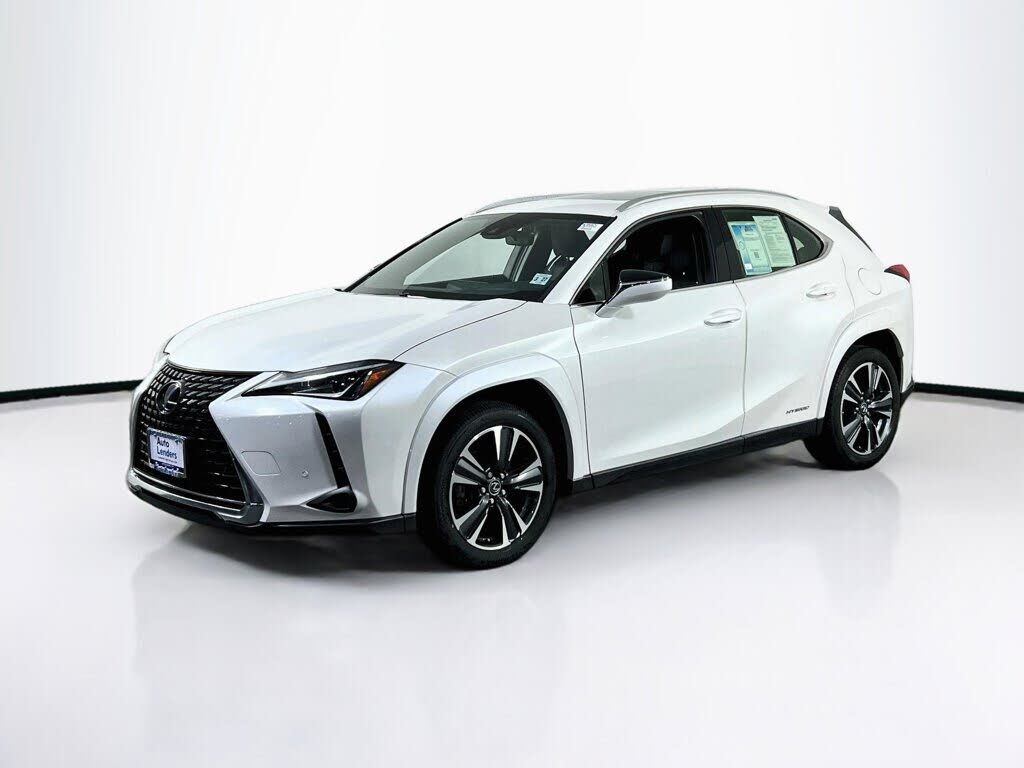 2022 LEXUS UX