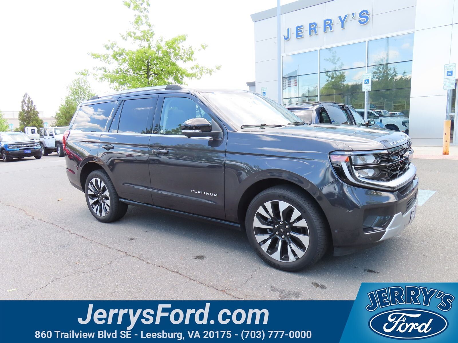 2025 FORD Expedition