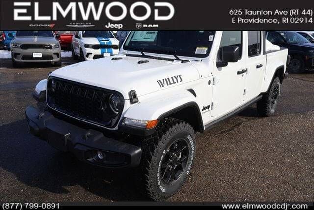 2026 JEEP Gladiator