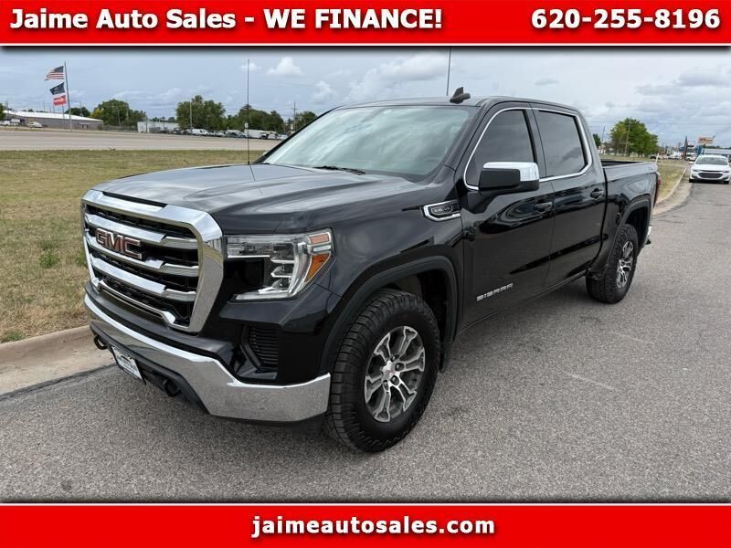 2019 GMC Sierra