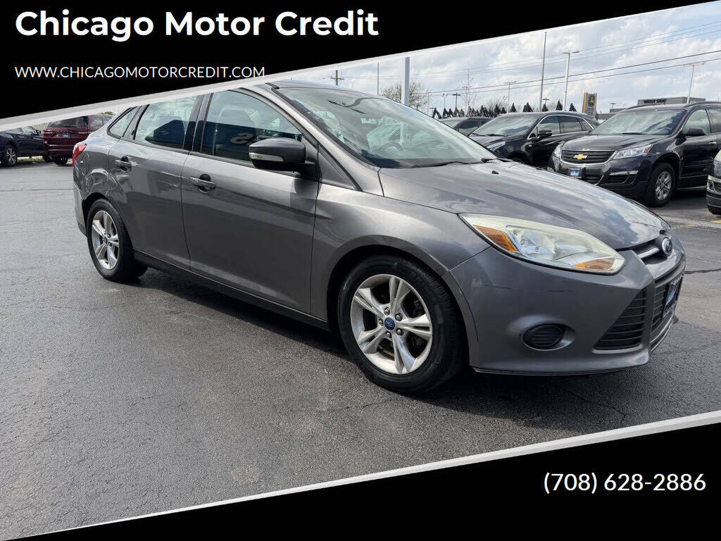 2014 FORD Focus