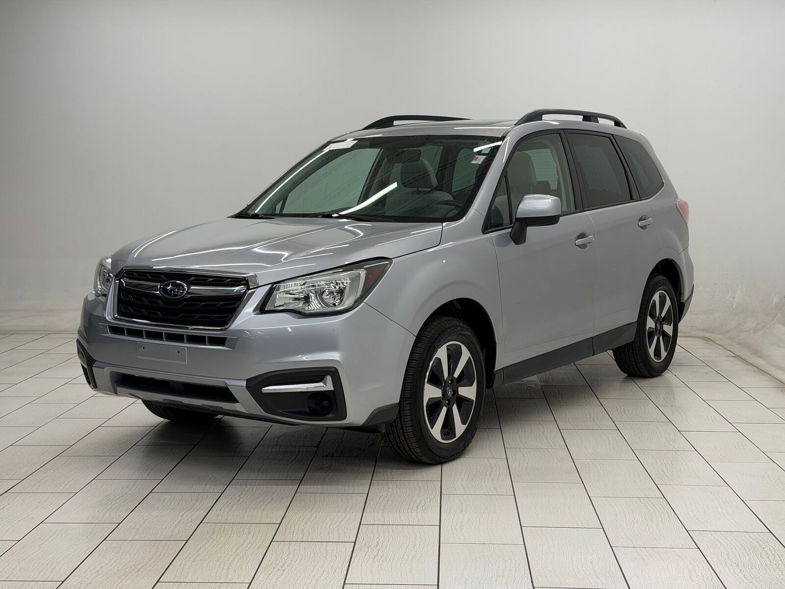 2018 SUBARU Forester