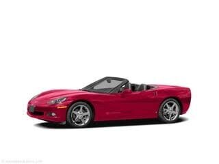 2008 CHEVROLET Corvette