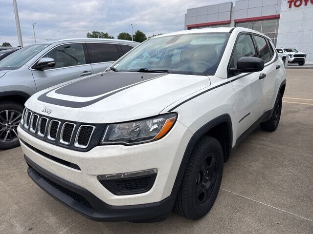 2021 JEEP Compass
