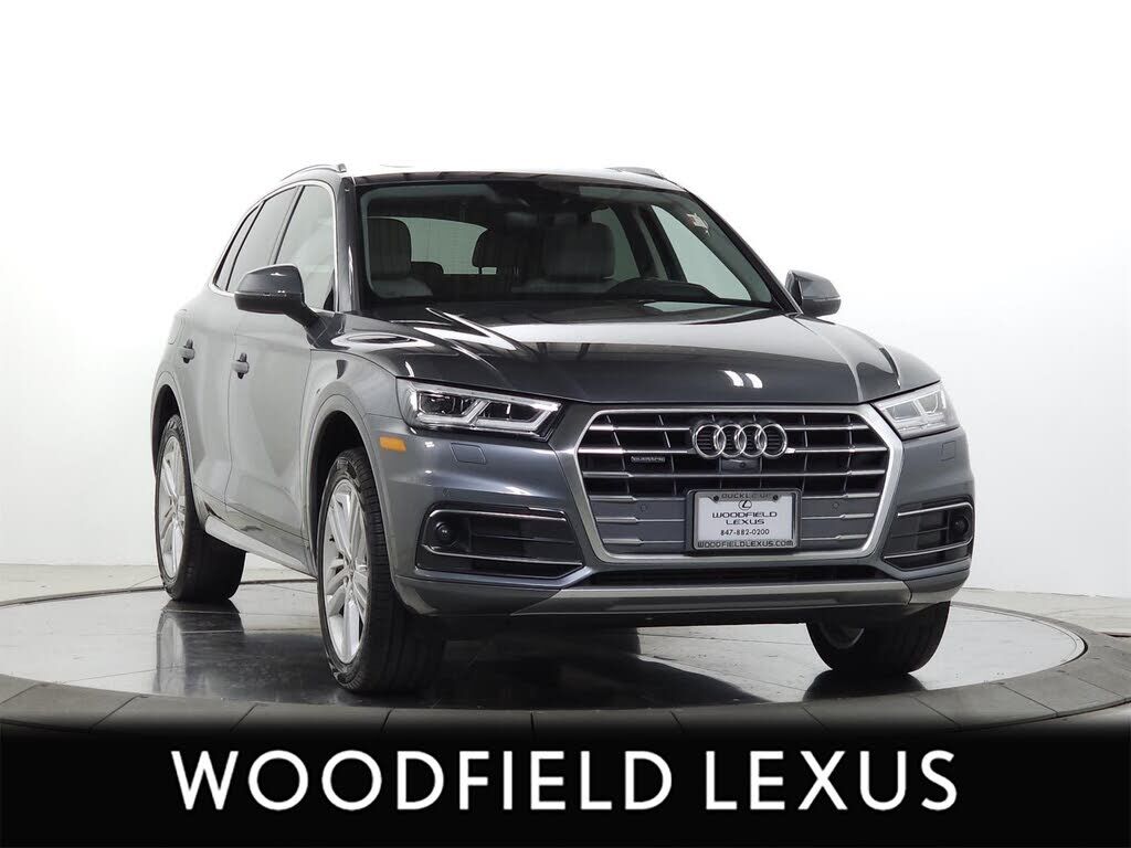 2018 AUDI Q5