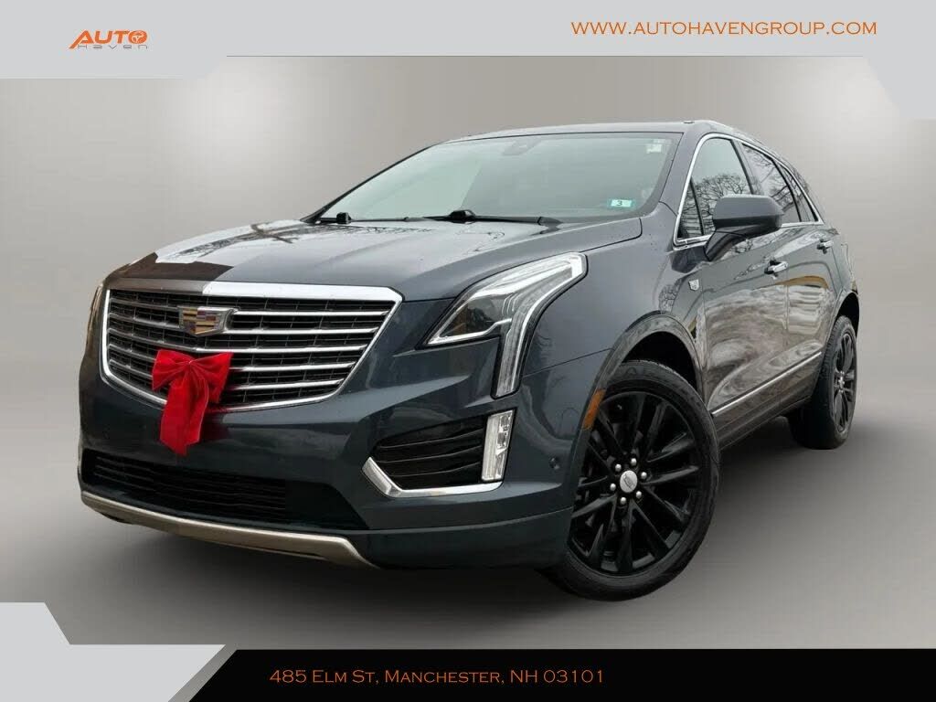 2019 CADILLAC XT5