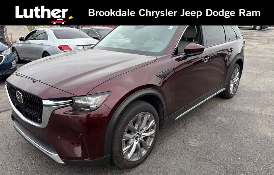 2024 MAZDA CX-90