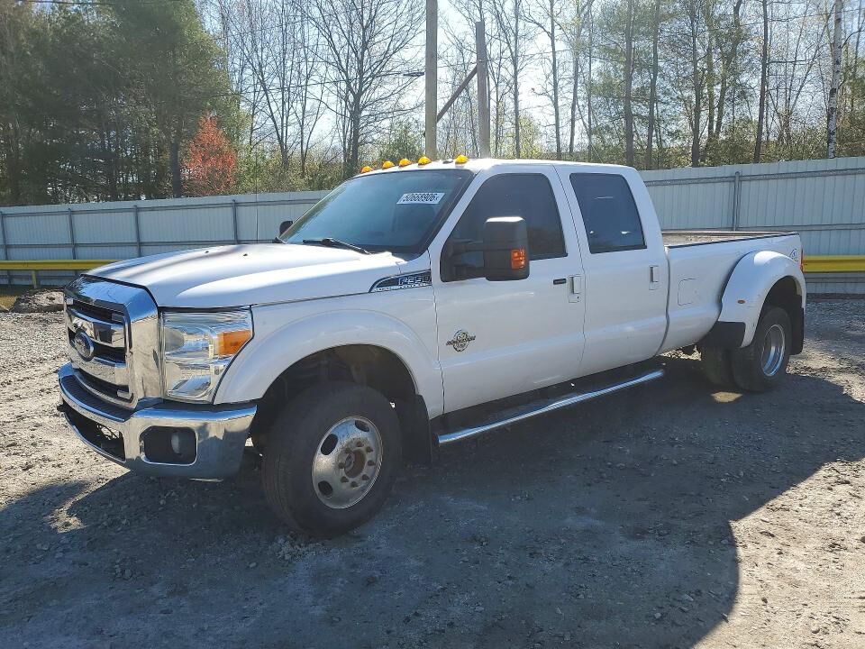 2014 FORD F-350