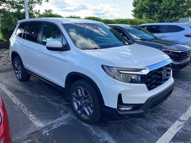 2023 HONDA Passport