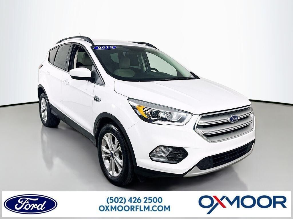 2019 FORD Escape