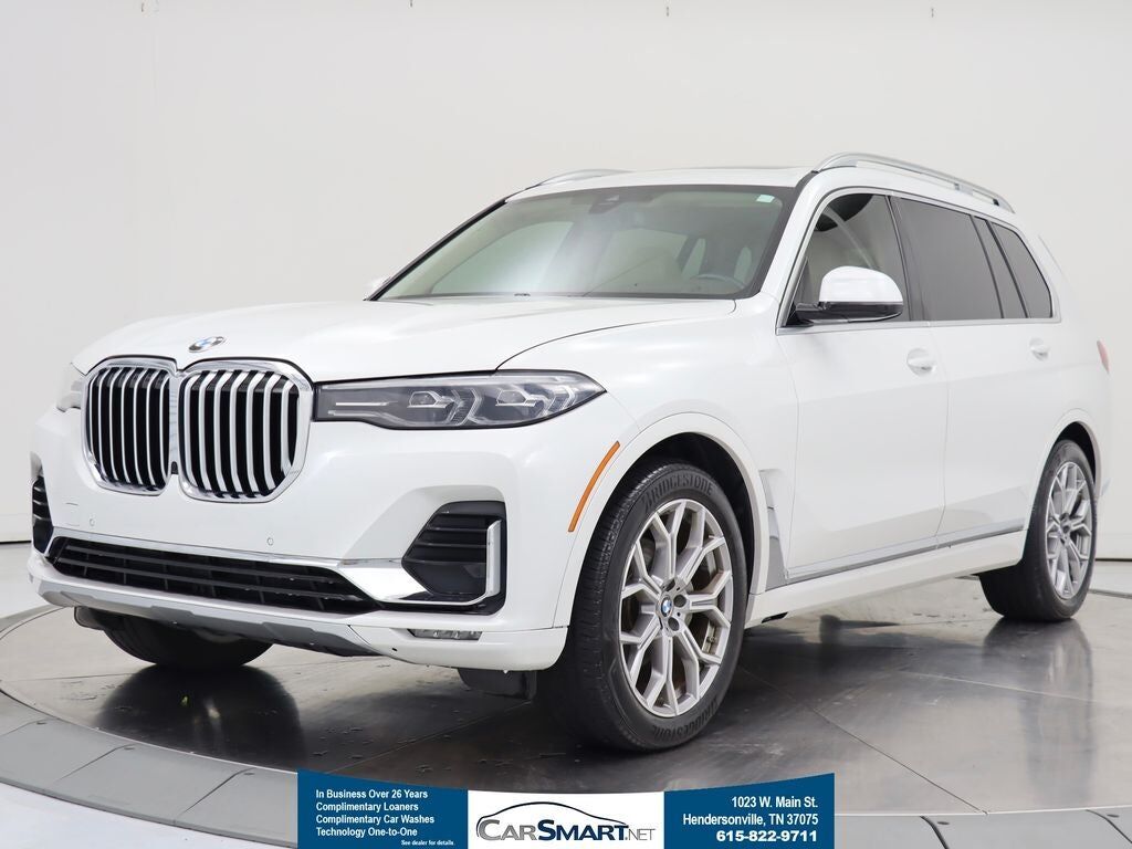 2019 BMW X7