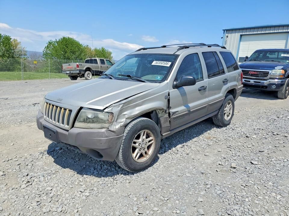 2004 JEEP Grand Cherokee
