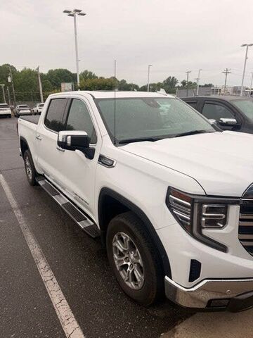 2023 GMC Sierra